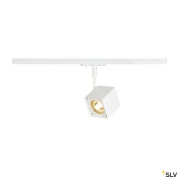 SLV ALTRA DICE 143351 Skenstrålkastare 1x50W/GU10 IP20