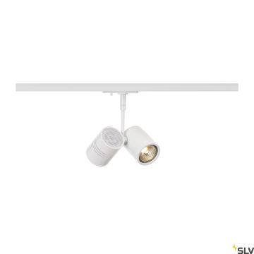 SLV BIMA 143431 Skenstrålkastare 2x50W/GU10 IP20