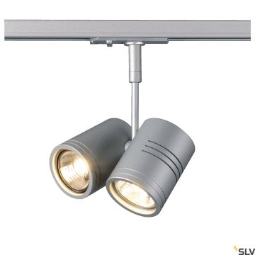 SLV BIMA 143432 Skenstrålkastare 2x50W/GU10 IP20