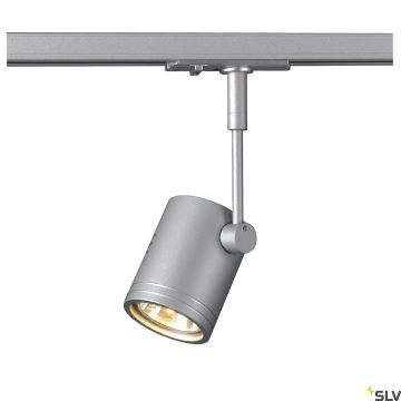 SLV BIMA 143442 Skenstrålkastare 1x50W/GU10 IP20