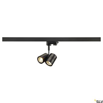 SLV BIMA 152230 Skenstrålkastare 2x50W/GU10 IP20