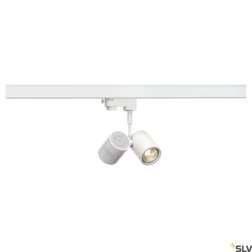 SLV BIMA 152231 Skenstrålkastare 2x50W/GU10 IP20