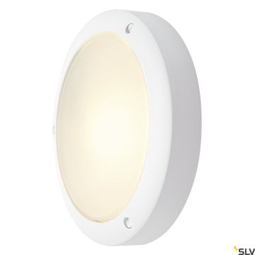 SLV BULAN 229071 Taklampa 1x60W/E14 IP44
