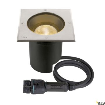 SLV DASAR 1007244 Utebelysning 1x19W/LED 3000K 1950lm ip65_ip67