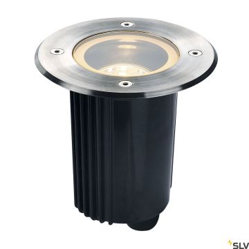 SLV DASAR 229320 Utebelysning 1x35W/GU10 IP67
