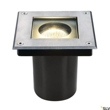 SLV DASAR 229374 Utebelysning 1x35W/GU10 IP67