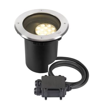 SLV DASAR® 1009168 Utebelysning 1x19W/LED 3000K 1800lm
