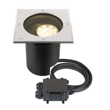 SLV DASAR® 1009169 Utebelysning 1x19W/LED 3000K 1800lm