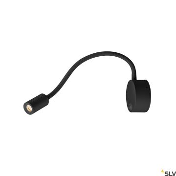 SLV DIO FLEX PLATE 1002430 Vägglampa 1x1.9W/LED 2700K 100LM IP20