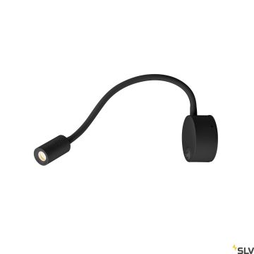 SLV DIO FLEX PLATE 1002431 Vägglampa 1x1.9W/LED 3000K 100LM IP20