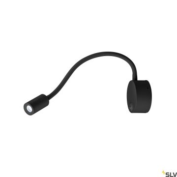 SLV DIO FLEX PLATE 1002432 Vägglampa 1x1.9W/LED 4000K 100LM IP20