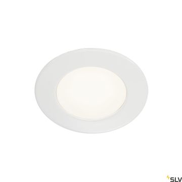 SLV DL 126 112221 Inbyggd downlight 1xLED 3000K 170LM IP20