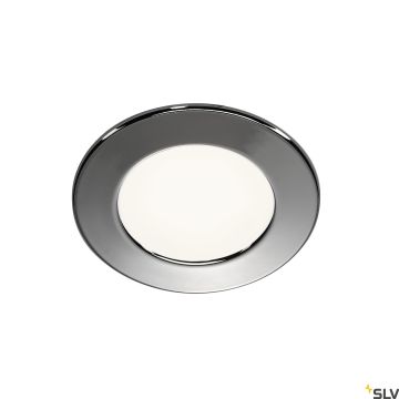SLV DL 126 112222 Inbyggd downlight 1xLED 3000K 170LM IP20