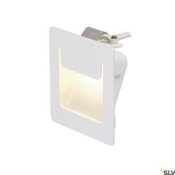 SLV DOWNUNDER 151950 Infälld trappbelysning 1x3.6W/LED 3000K 180LM IP20