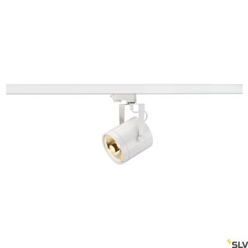 SLV EURO SPOT 153421 Skenstrålkastare 1x17.5W/GU10/ES111 IP20