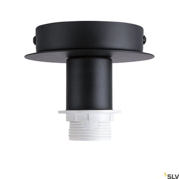 SLV FENDA 155550 Rosett 1x60W/E27 IP20