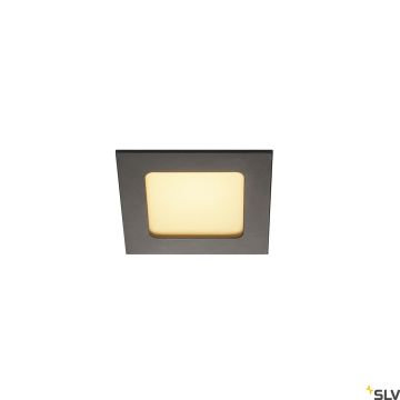SLV FRAME BASIC 112720 Inbyggd downlight 1x8.3W/LED 3000K 600LM IP20