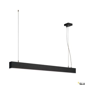 SLV GLENOS 1001403 Hängande lampa 1x43W/LED 4000K 3300LM IP20
