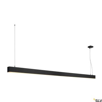 SLV GLENOS 1001406 Hängande lampa 2x85W/LED 3000K 5700LM IP20