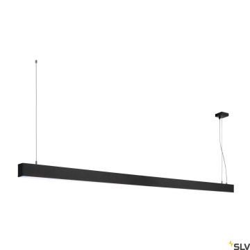 SLV GLENOS 1001409 Hängande lampa 2x85W/LED 4000K 6600LM IP20