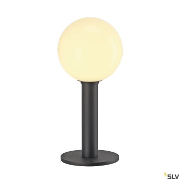 SLV GLOO PURE 1002000 Stående lampa 1x23W/E27 IP44