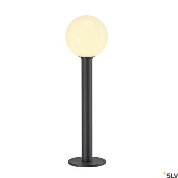 SLV GLOO PURE 1002001 Stående lampa 1x23W/E27 IP44