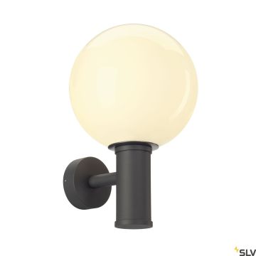SLV GLOO PURE 1002002 Konsollampa 1x23W/E27 IP44
