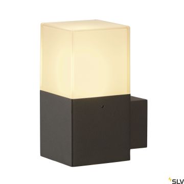 SLV GRAFIT 231205 Konsollampa 1x11W/E27 IP44