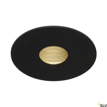SLV H-LIGHT 114480 Inbyggd downlight 1x11W/LED 2700K 265LM IP20