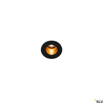 SLV HORN 1000917 Inbyggd downlight 1xLED 2900K 70LM IP20