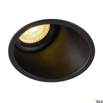 SLV HORN 113150 Inbyggd downlight 1x50W/GU10 IP20/IP44
