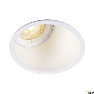 SLV HORN 113151 Inbyggd downlight 1x50W/GU10 IP20/IP44