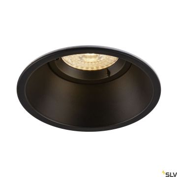 SLV HORN 113160 Inbyggd downlight 1x25W/GU10 IP20/IP44