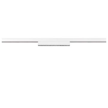 SLV IN-LINE 48V 1006632 Skenstrålkastare 1x7.3W/LED 4000K 650lm