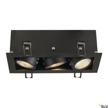 SLV KADUX 115720 Inbyggd downlight 3x20W/LED 3000K 1920LM IP20