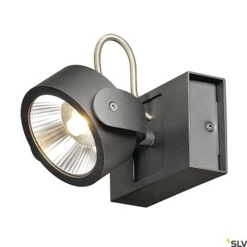 SLV KALU 1000127 Spotlampa 1x17W/LED 3000K 1000LM IP20