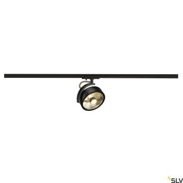 SLV KALU TRACK 143540 Skenstrålkastare 1x75W/GU10/ES111 IP20