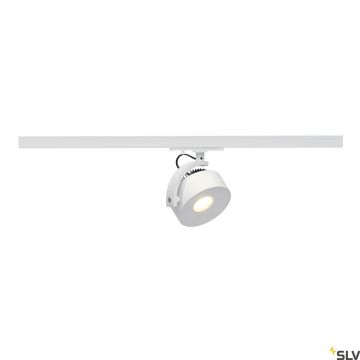 SLV KALU TRACK 143731 Skenstrålkastare 1x13W/LED 3000K 970LM IP20