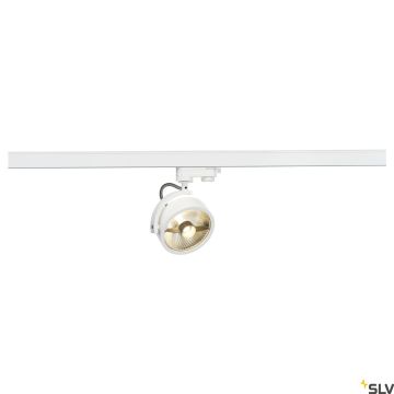 SLV KALU TRACK 152611 Skenstrålkastare 1x75W/GU10/ES111 IP20