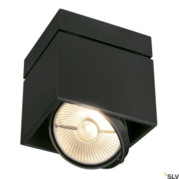 SLV KARDAMOD 117100 Ytmonterad downlight 1x75W/GU10/ES111 IP20