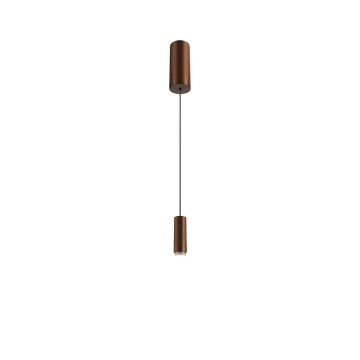 SLV LALU 1007520 Hängande lampa 1x9.5W/LED 3000K 680lm IP20