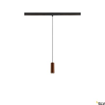 SLV LALU 1007747 Skenstrålkastare 1x8W/LED 3000K 700lm IP20