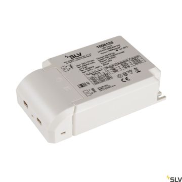 SLV LED DRIVER DC 1006120 Strömförsörjning IP20