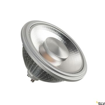 SLV LEUCHTMITTEL 1005299 Glödlampa 1x12W/GU10AR111 4000K IP20