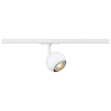 SLV LIGHT EYE ® 1F 1008181 Skenstrålkastare 1x6W/GU10