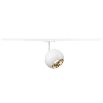 SLV LIGHT EYE ® 1F 1008183 Skenstrålkastare 1x13W/GU10