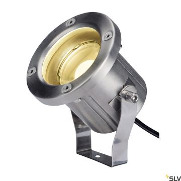SLV NAUTILUS 1001962 Trädgårdsstrålkastare 1x9W/LED 3000K 520LM IP55