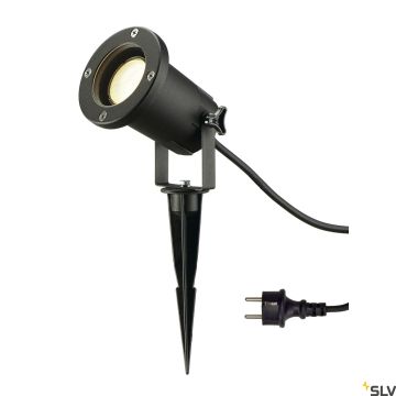 SLV NAUTILUS 227410 Trädgårdsstrålkastare 1x11W/GU10 IP44/IP65