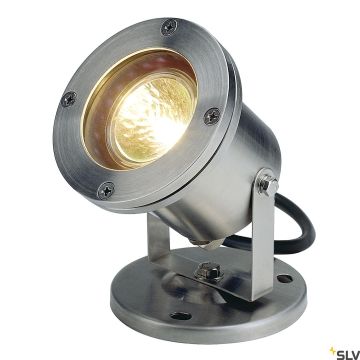 SLV NAUTILUS 229090 Trädgårdsstrålkastare 1x35W/GX5,3 IP67