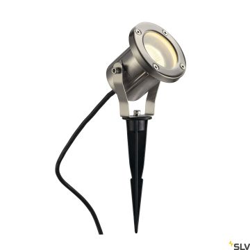 SLV NAUTILUS 229740 Trädgårdsstrålkastare 1x25W/GU10 IP55